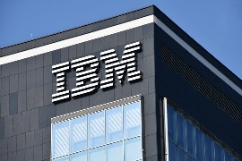 IBM building
